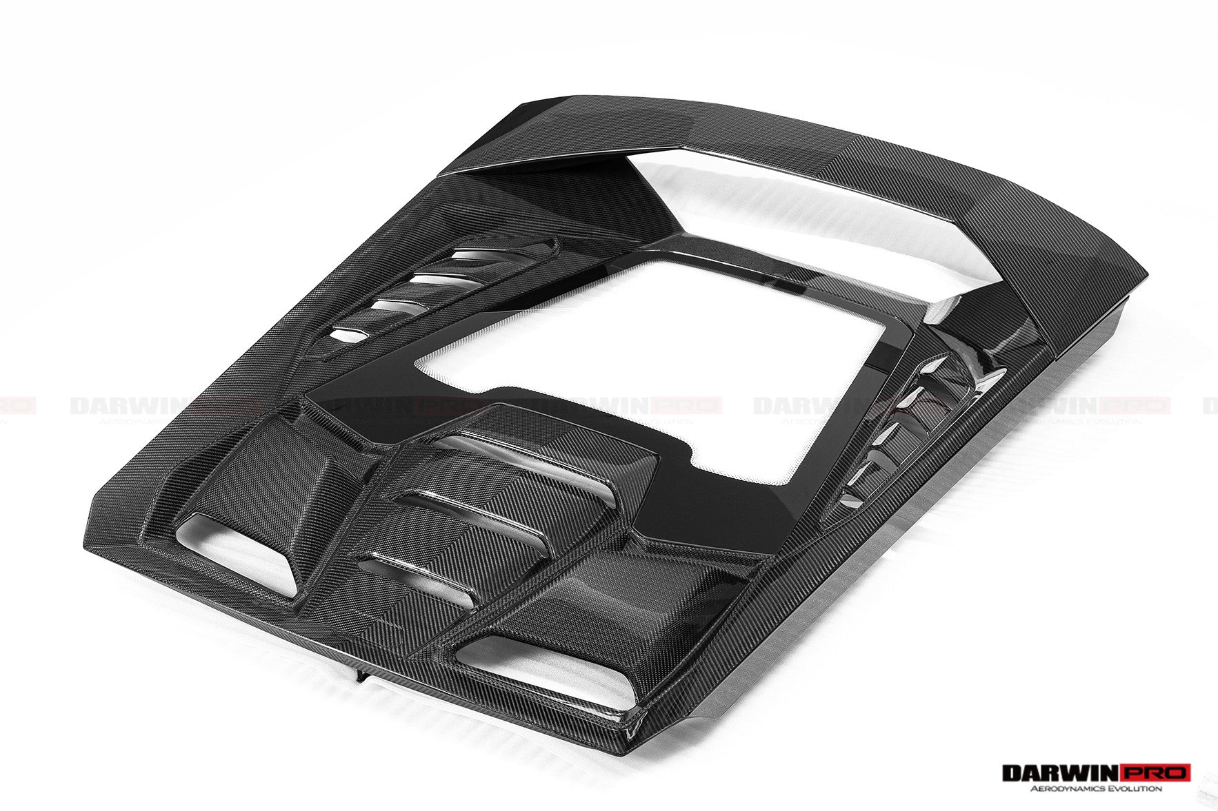 2019 - 2023 Lamborghini Huracan EVO Convert Tecnica Style Full Body Kit