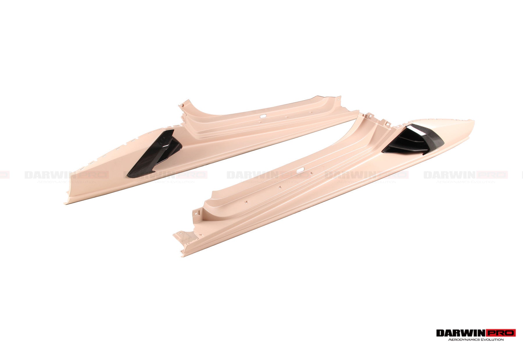 Lamborghini Huracan Tecnica Style Side Skirts (2015-2025)