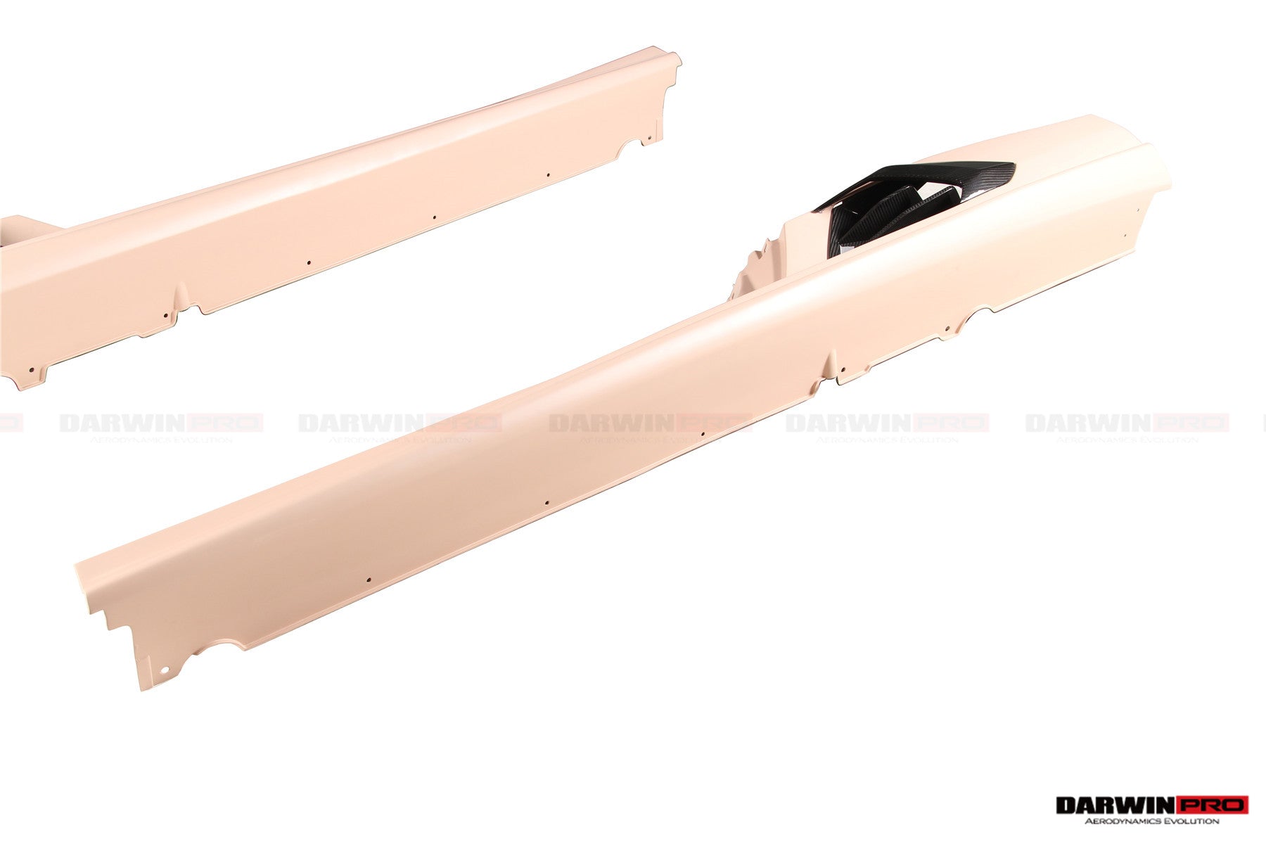 Lamborghini Huracan Tecnica Style Side Skirts (2015-2025)