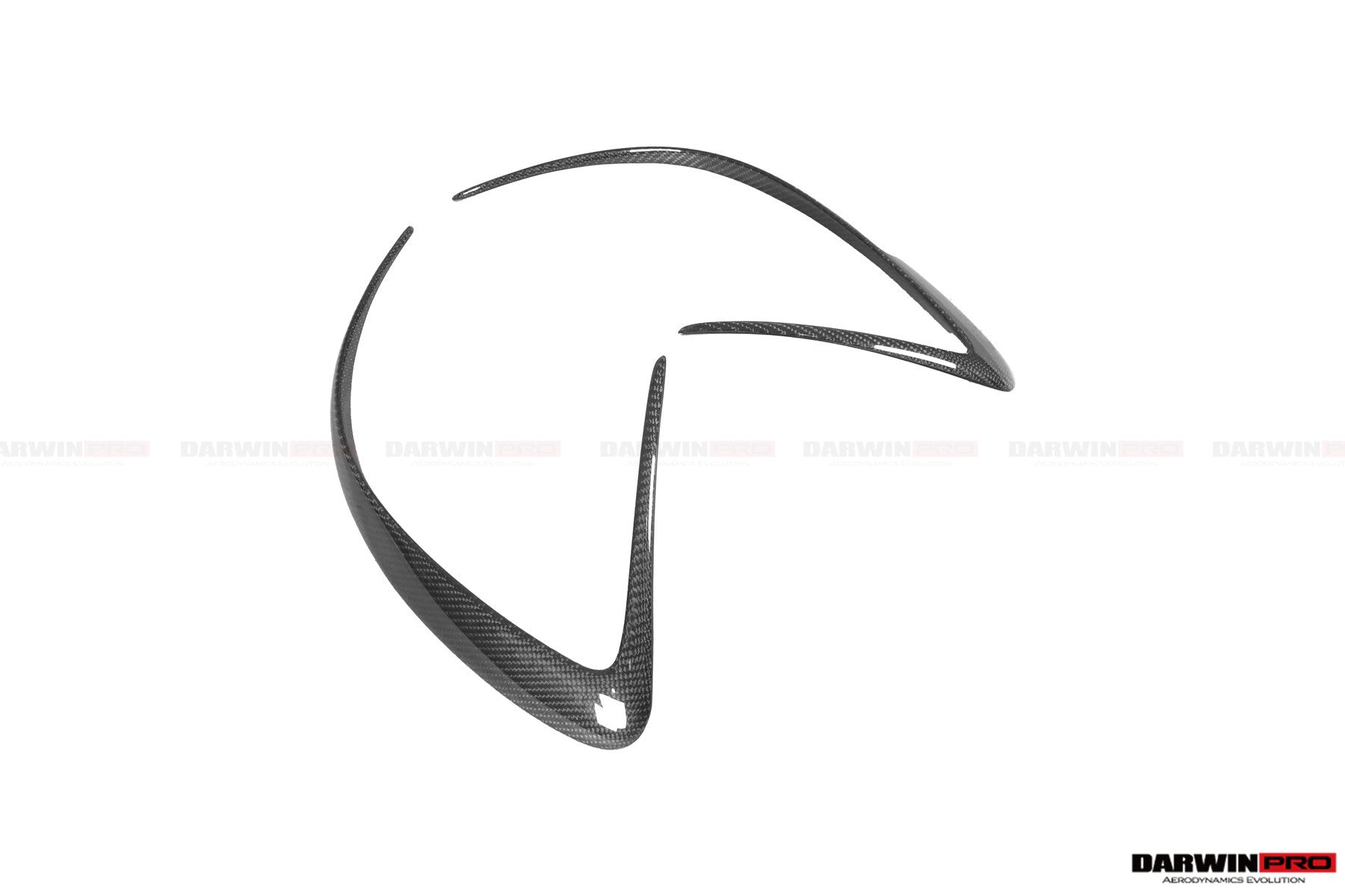 Mercedes Benz AMG GT 4Door Rear Bumper Canards (2019–2024)