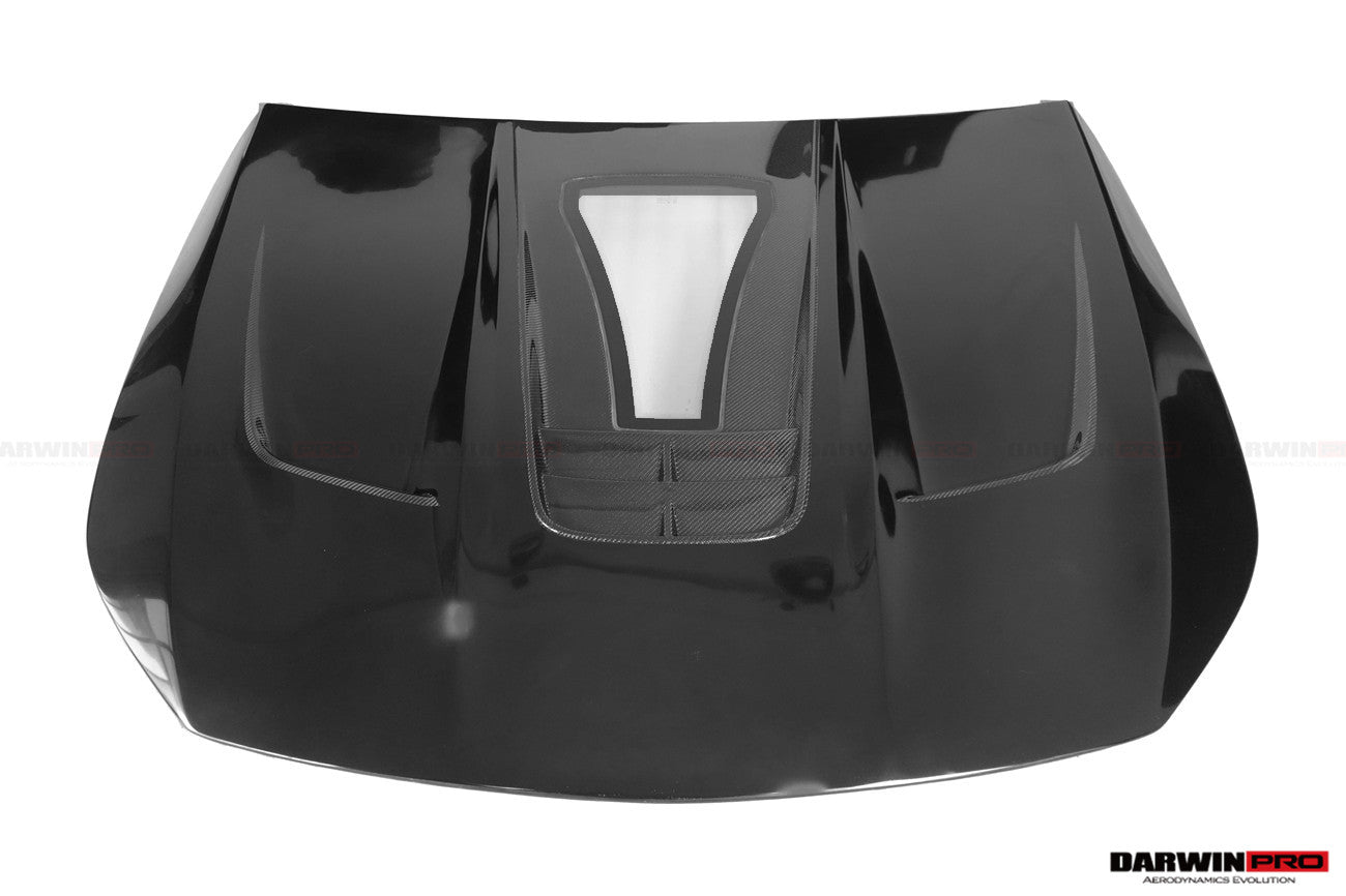 2019 - 2024 Mercedes Benz AMG GT50 GT53 GT43 GT63 GT63S 4Door Coupe X290 IMP Performance Hood
