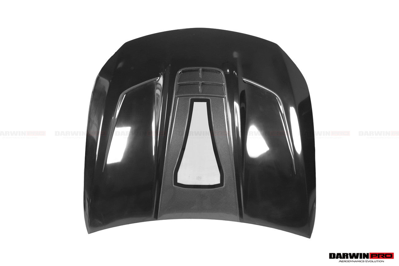 Mercedes Benz AMG GT 4Door Hood (2019–2024)