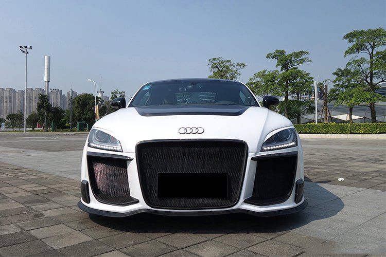 Audi TT TTS 8J DPRG Style Full Body Kit 2006-2014