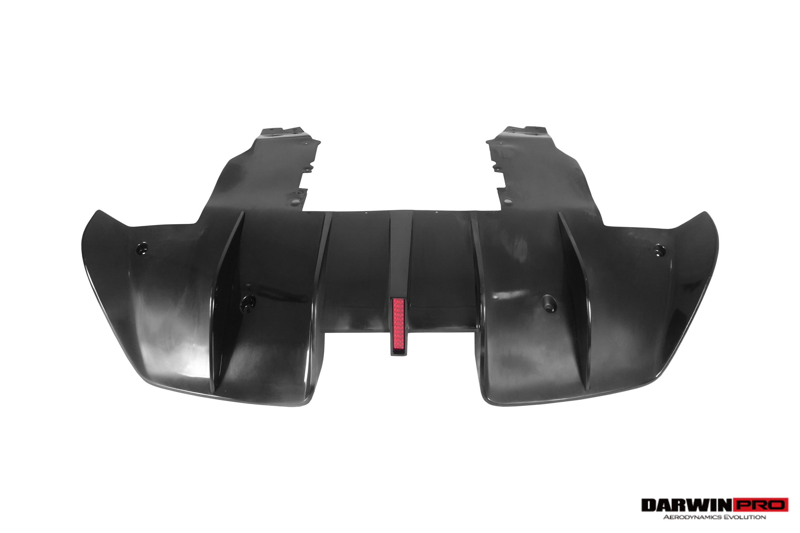 2017 - 2021 McLaren 720s Se²NWBII Style Rear Diffuser