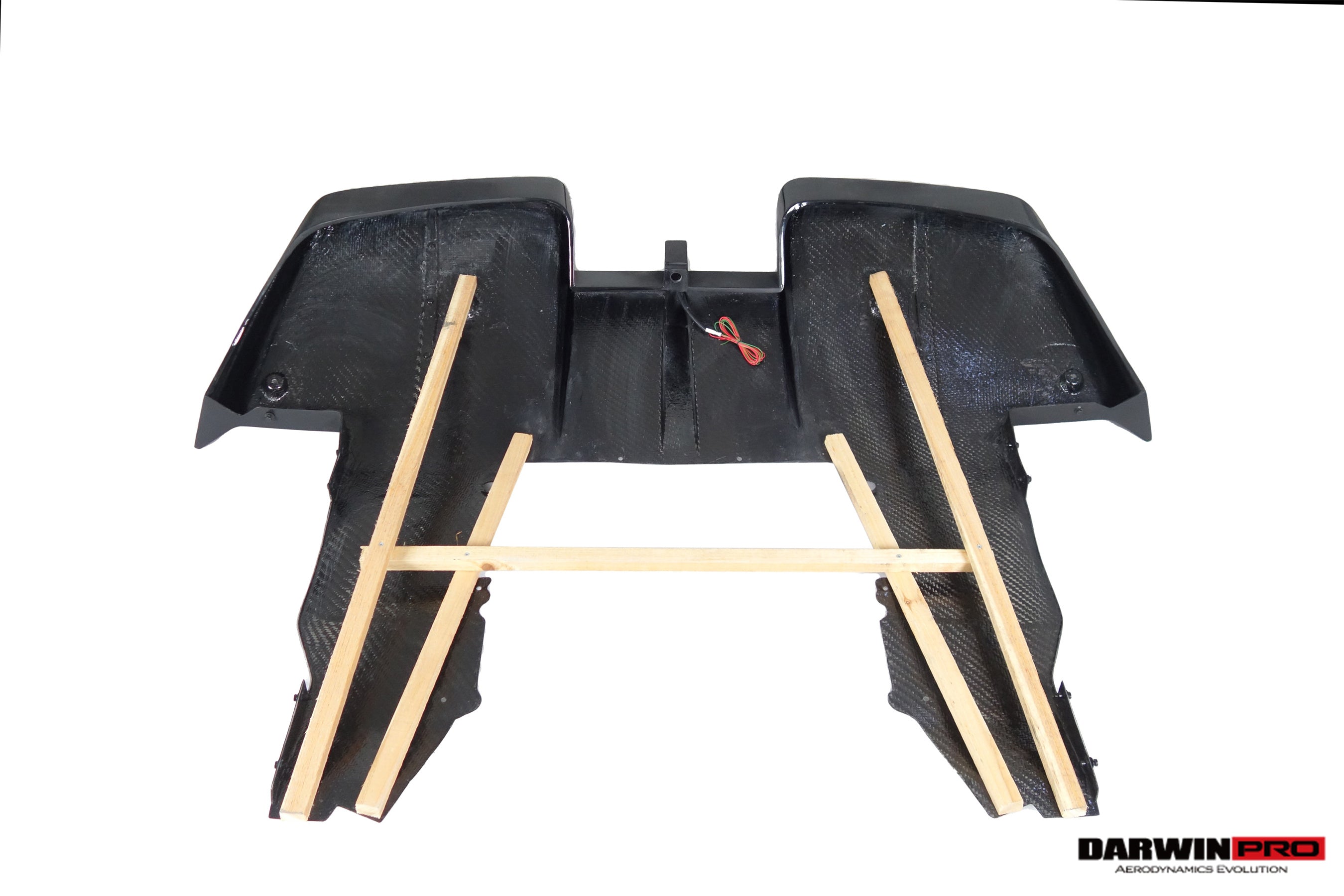 2017 - 2021 McLaren 720s Se²NWBII Style Rear Diffuser