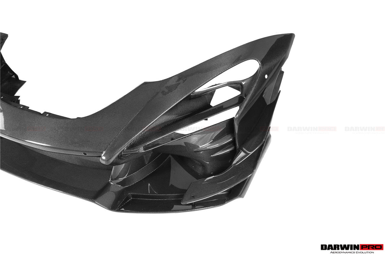 2017 - 2022 McLaren 720S Se²GTR Style Front Bumper