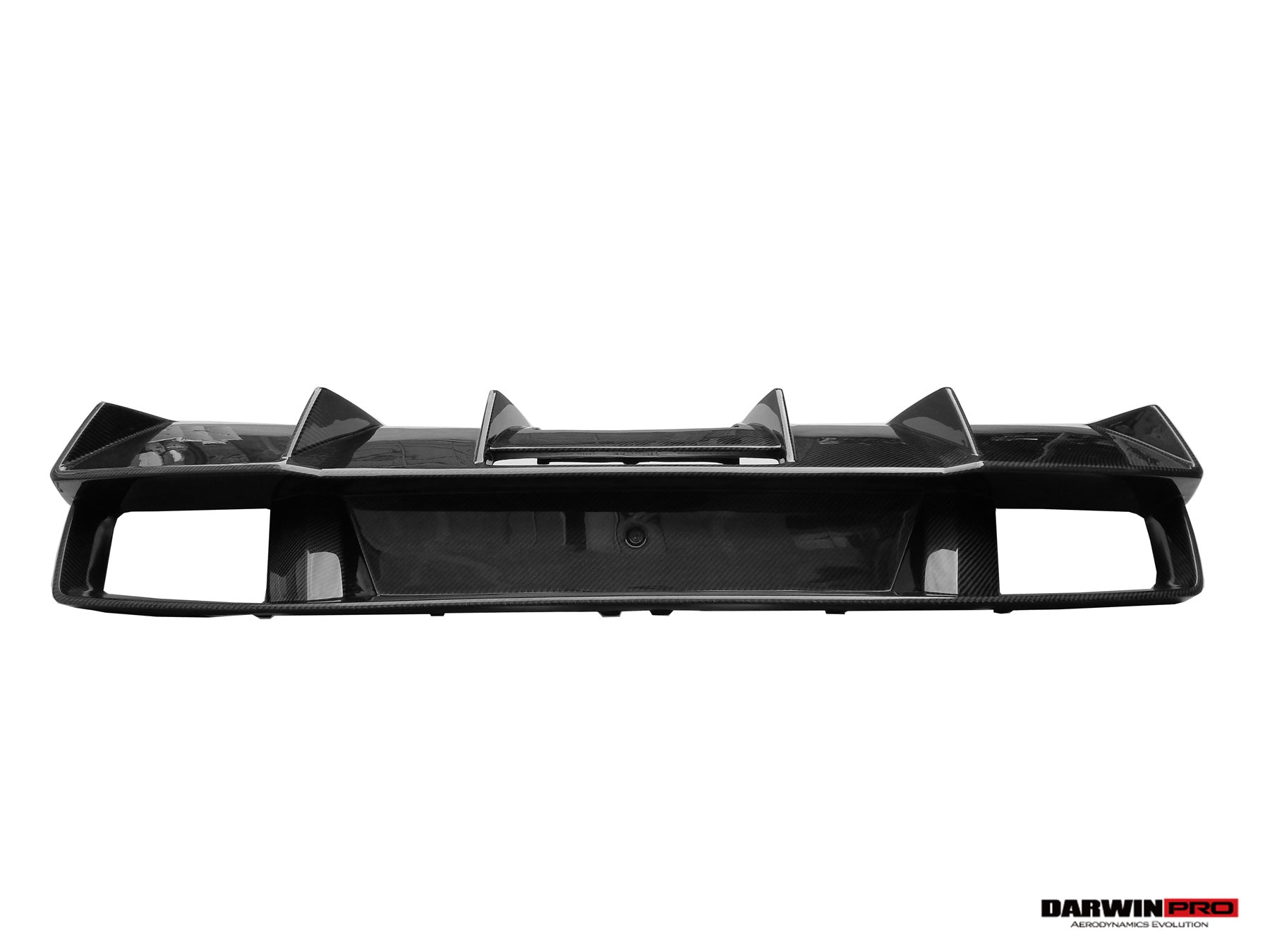 2009 - 2014 Lamborghini Gallardo SA Rear Diffuser