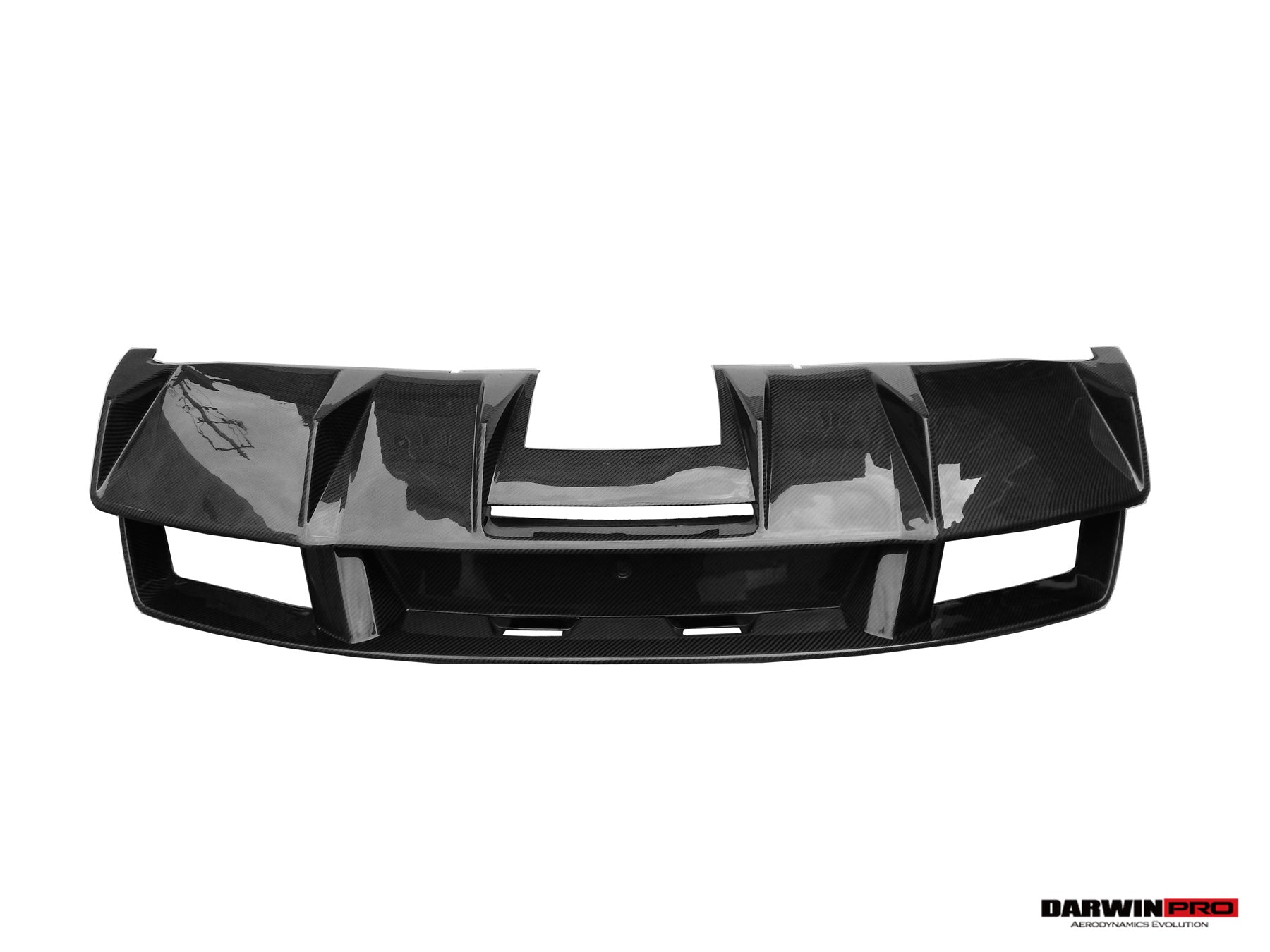 2009 - 2014 Lamborghini Gallardo SA Rear Diffuser