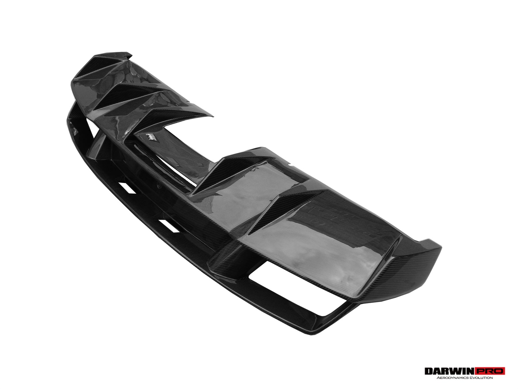2009 - 2014 Lamborghini Gallardo SA Rear Diffuser