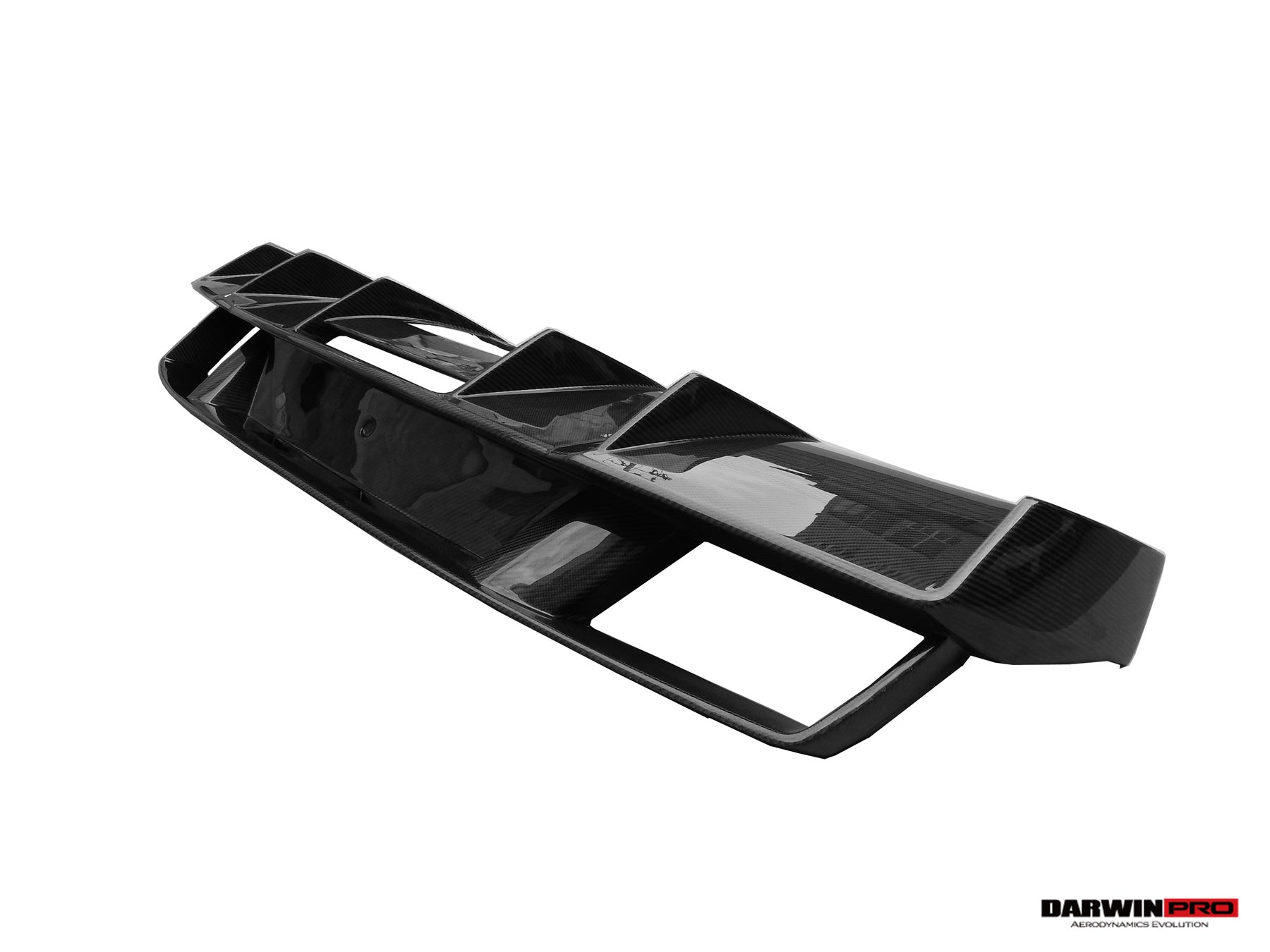 2009 - 2014 Lamborghini Gallardo SA Rear Diffuser