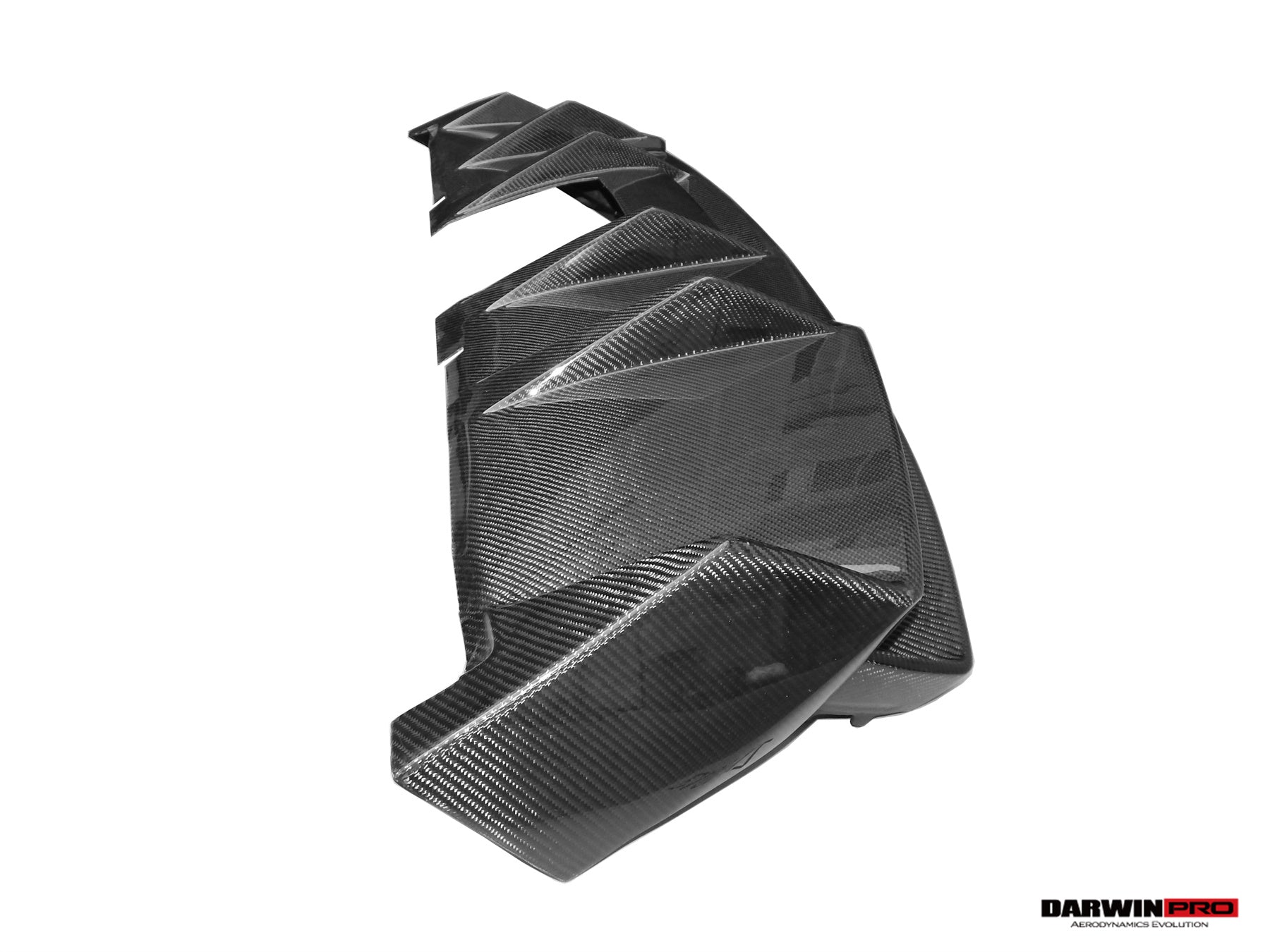2009 - 2014 Lamborghini Gallardo SA Rear Diffuser