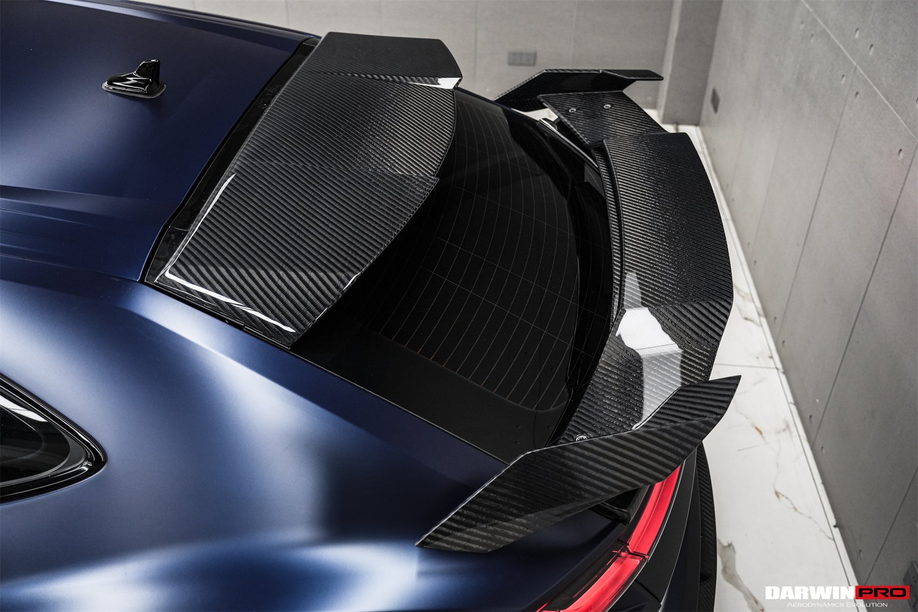 2018 - 2024 Lamborghini URUS BKSS Part Carbon Fiber Wing