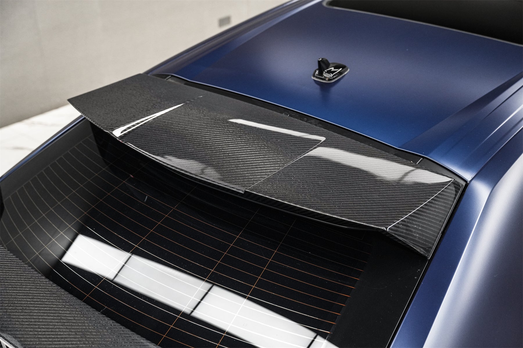 2018 - 2024 Lamborghini URUS BKSS Carbon Fiber Roof Spoiler