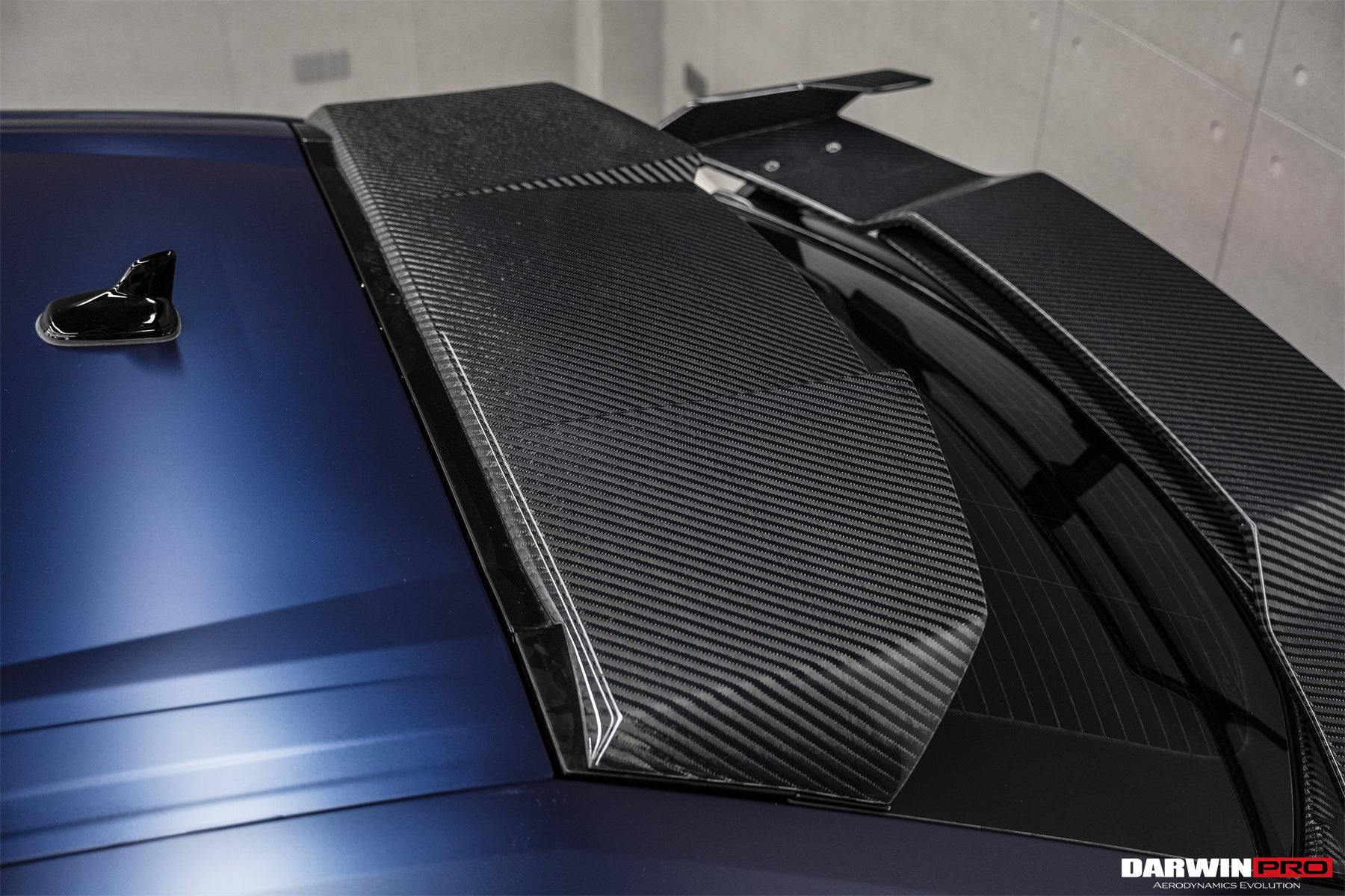 2018 - 2024 Lamborghini URUS BKSS Carbon Fiber Roof Spoiler