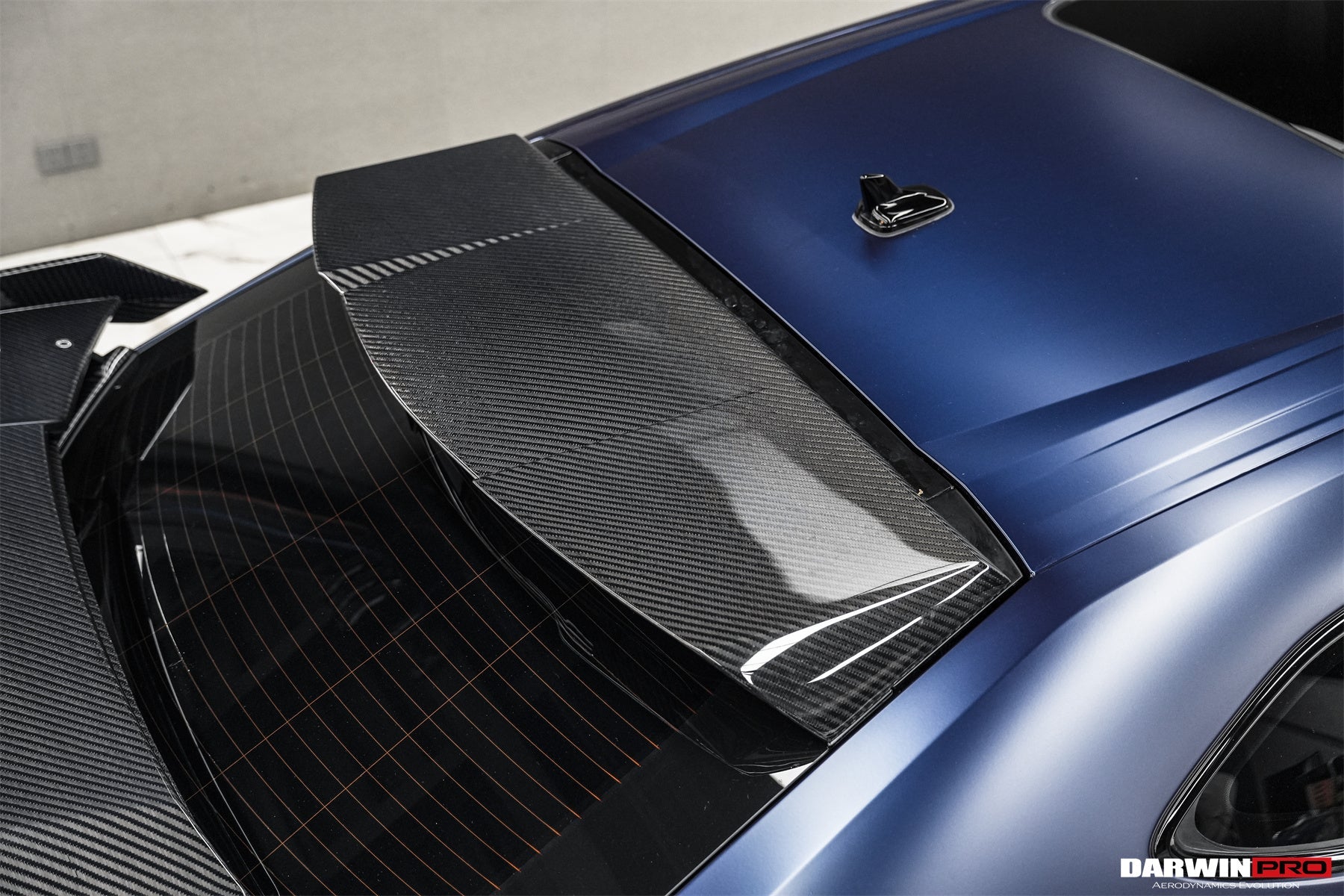 2018 - 2024 Lamborghini URUS BKSS Carbon Fiber Roof Spoiler
