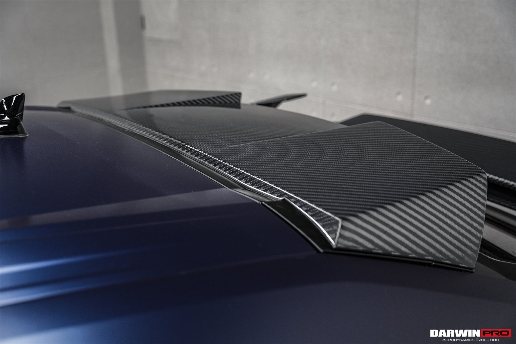 2018 - 2024 Lamborghini URUS BKSS Carbon Fiber Roof Spoiler