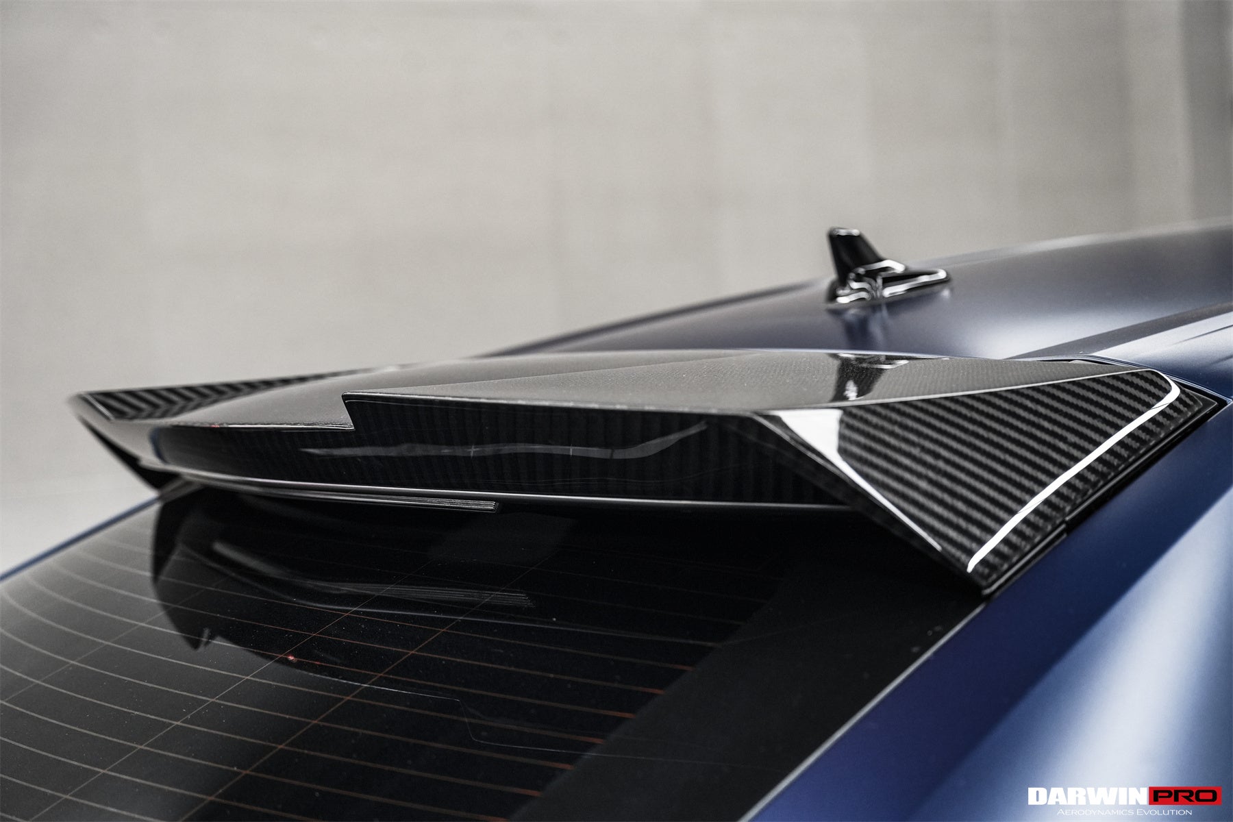 2018 - 2024 Lamborghini URUS BKSS Carbon Fiber Roof Spoiler