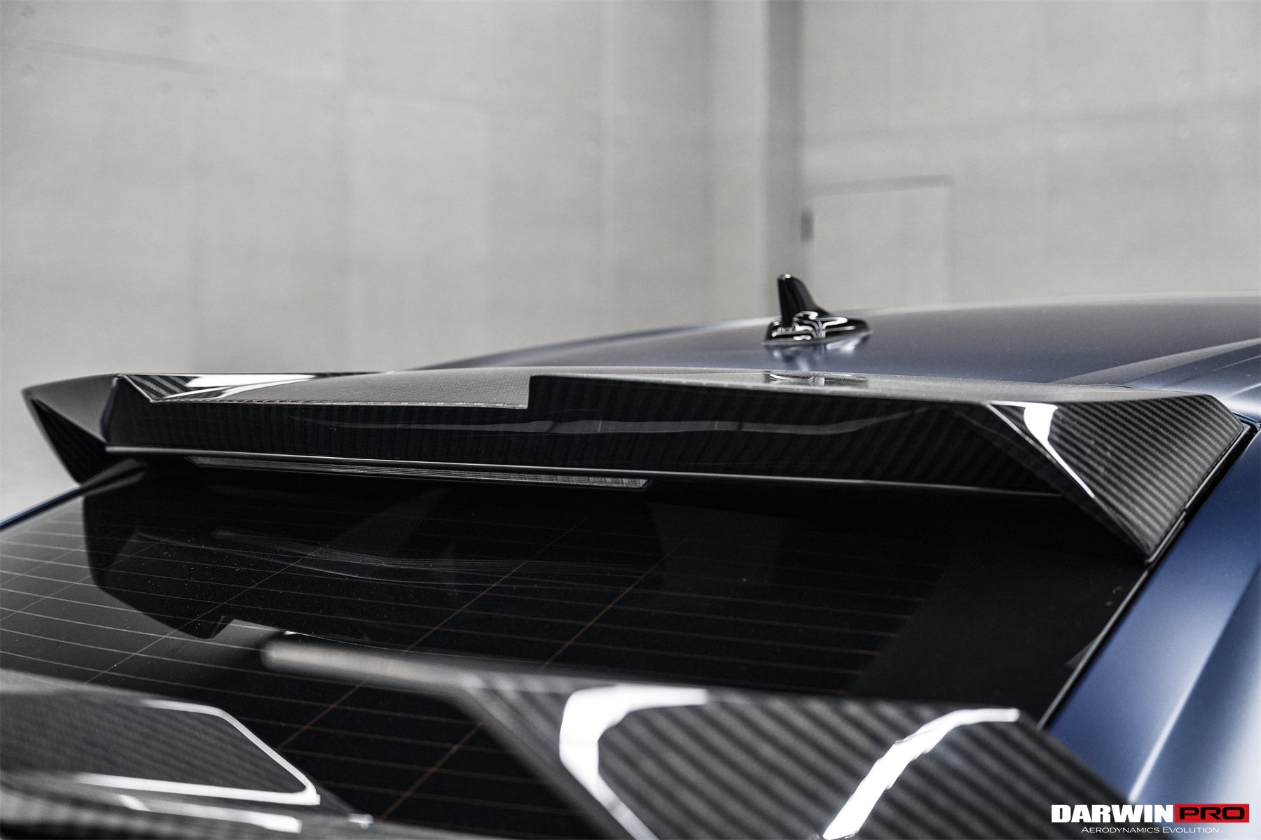 2018 - 2024 Lamborghini URUS BKSS Carbon Fiber Roof Spoiler