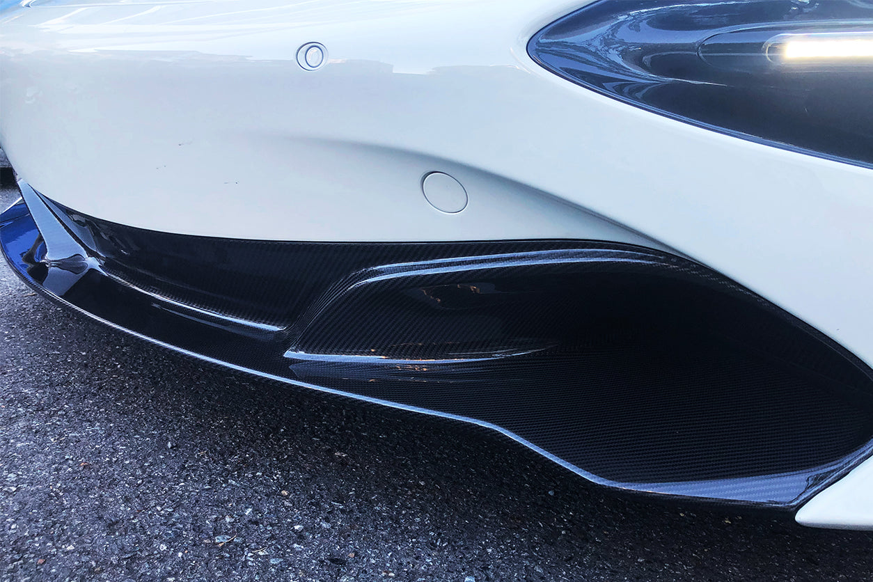 2017 - 2020 McLaren 720s Carbon Fiber Full Body Kit