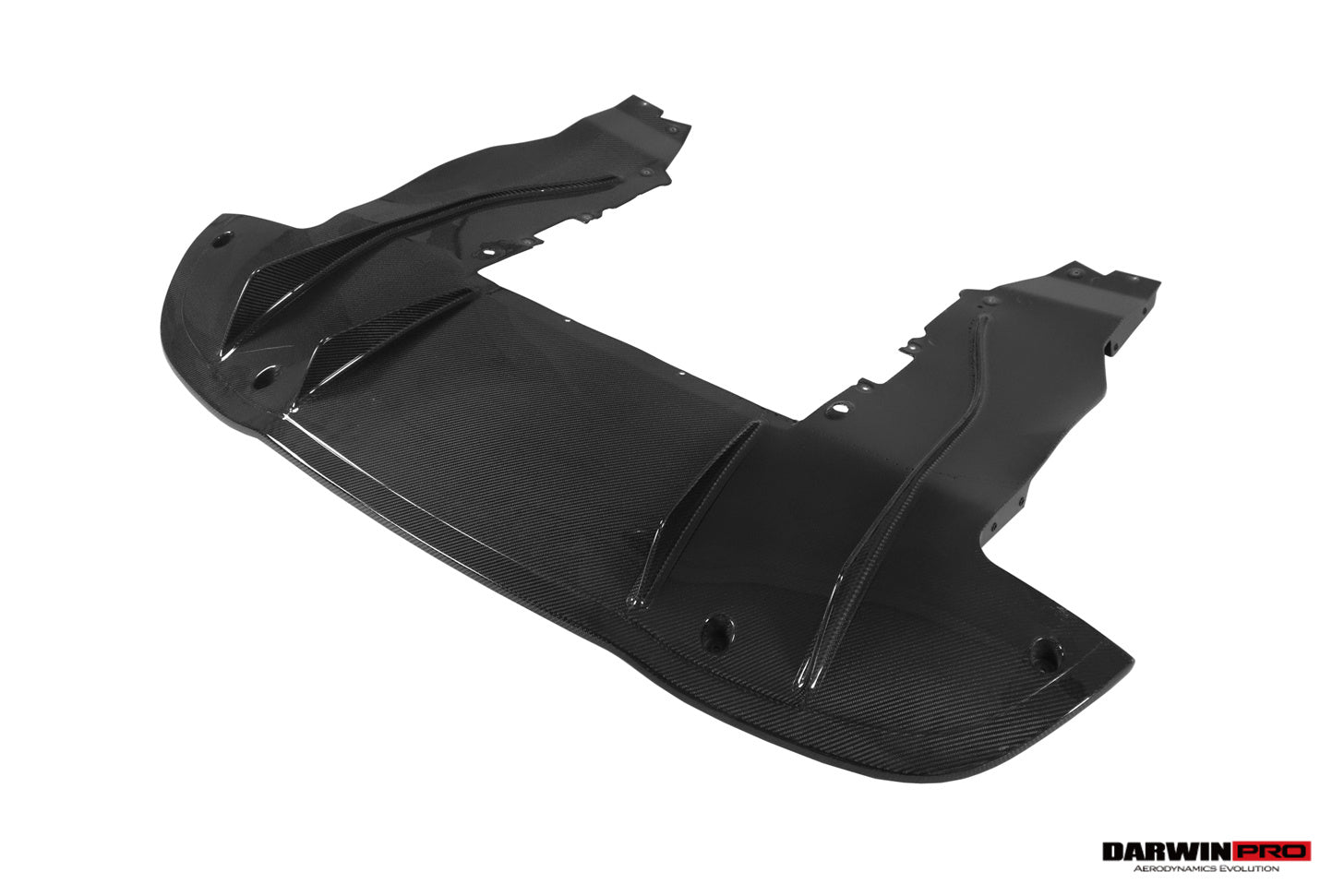 2017 - 2020 McLaren 720S Carbon Fiber Rear Diffuser