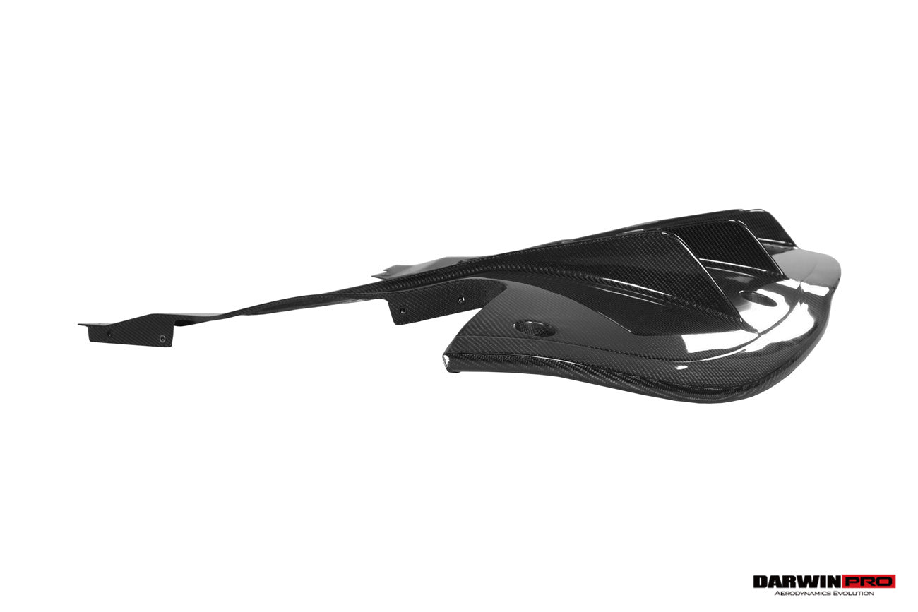 2017 - 2020 McLaren 720S Carbon Fiber Rear Diffuser