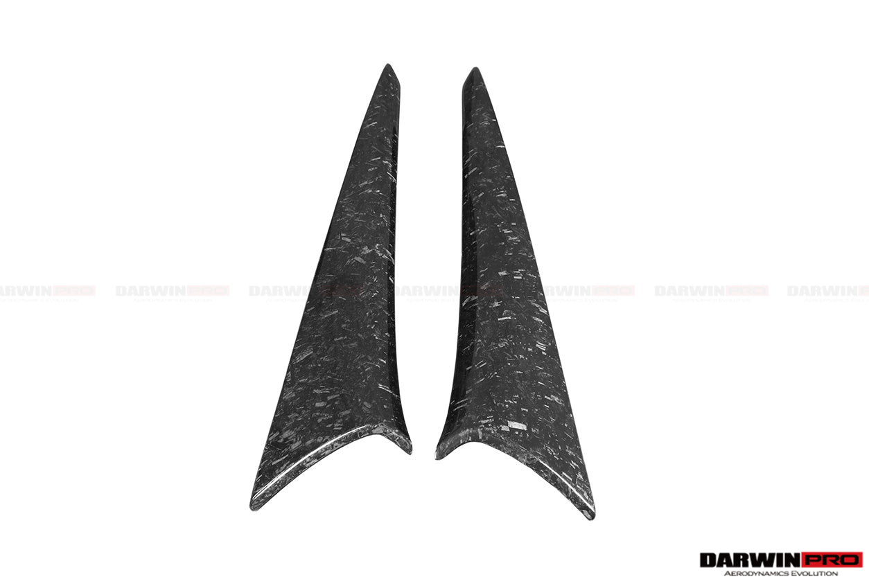 2011 - 2016 Lamborghini Aventador LP700 Coupe Carbon Fiber Inner Door Panels