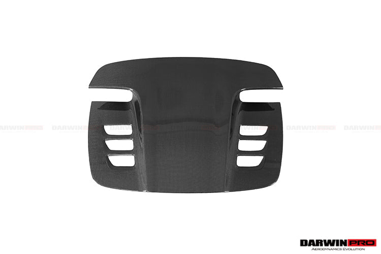 2011 - 2015 Ferrari 458 Spyder Carbon Fiber Engine Hood Replacement