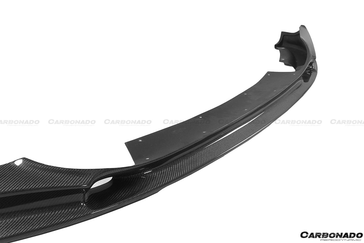 2014-2018 BMW X5M/X6M 3D Style Carbon Fiber Front Lip
