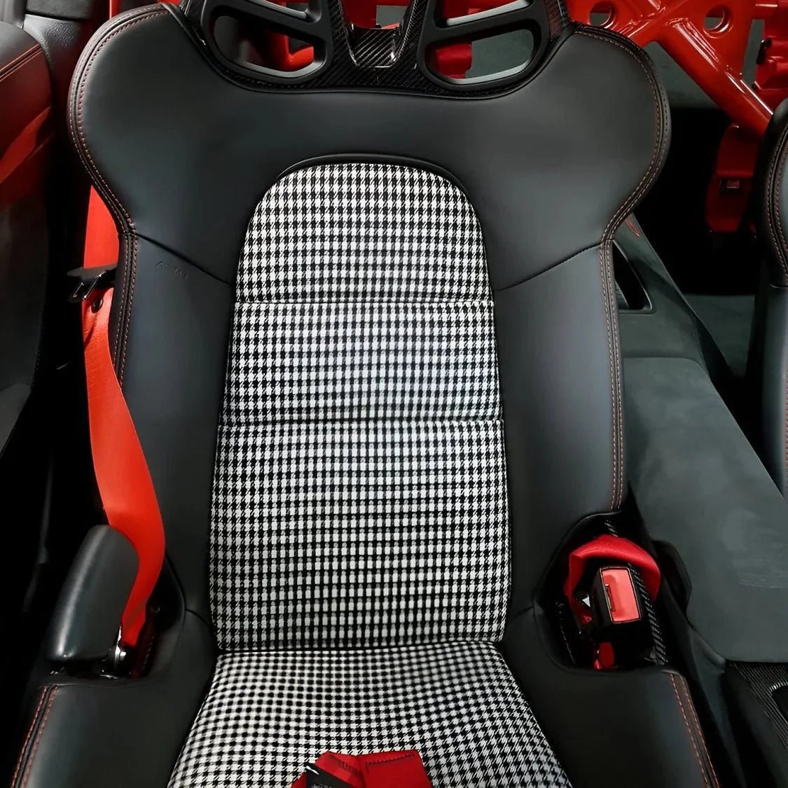 Porsche LWB Seat Custom Bespoke Replacement Inserts (Custom Order)