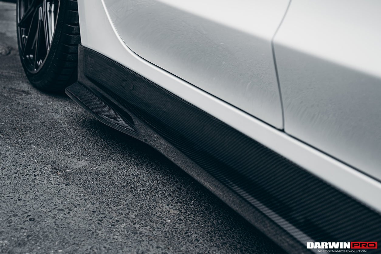 2017 - 2023 Tesla Model 3 IMP Performance Carbon Fiber Full Kit