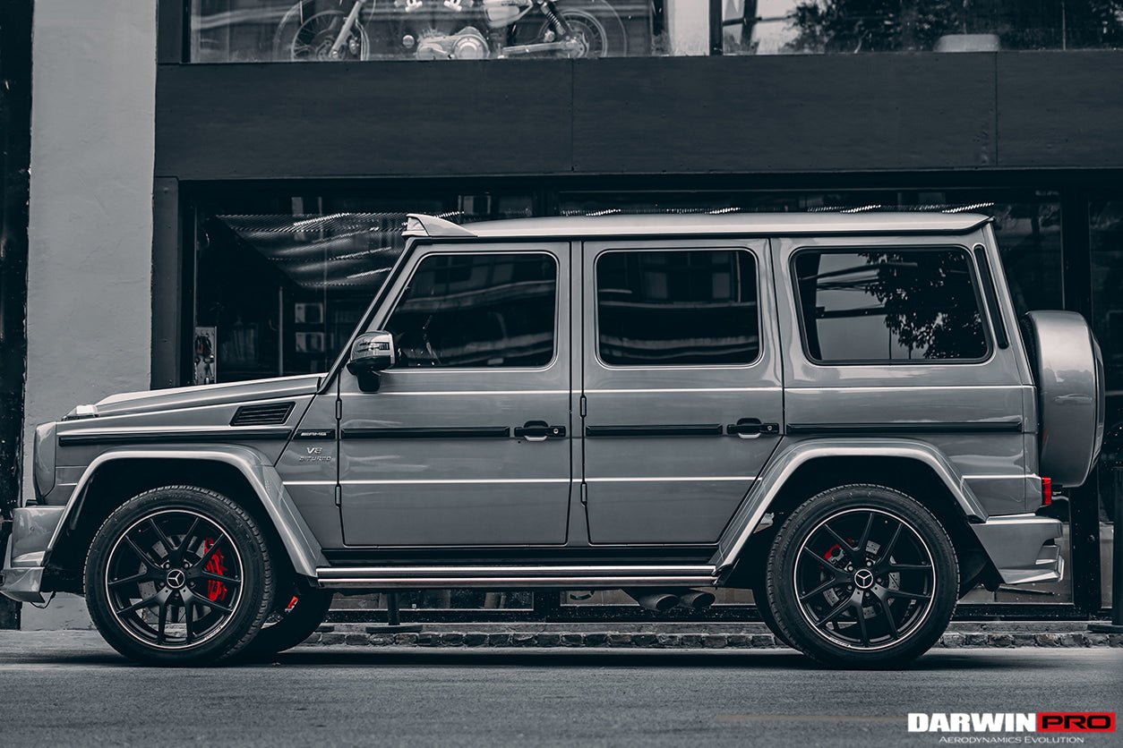 2012-2018 Mercedes Benz G Wagon W463 G500 & G63 & G65 AMG IMP Performance Full Body Kit