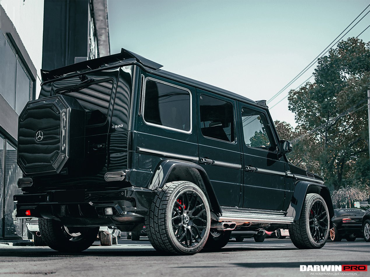 2012-2018 Mercedes Benz G Wagon W463 G500 & G63 & G65 AMG IMP Performance Full Body Kit