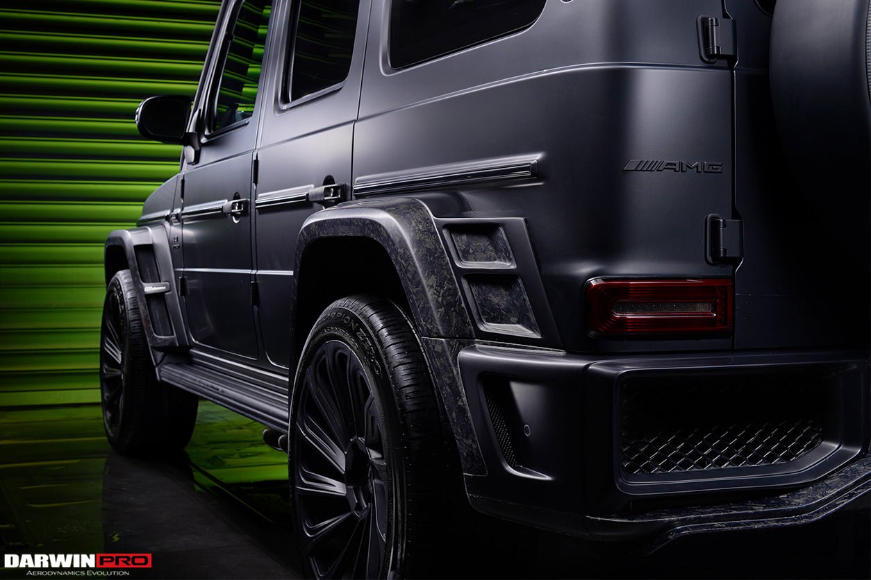 2019 - 2023 Mercedes Benz W464 G-Class G Wagon G500/G550 IMP Performance Full Body Kit