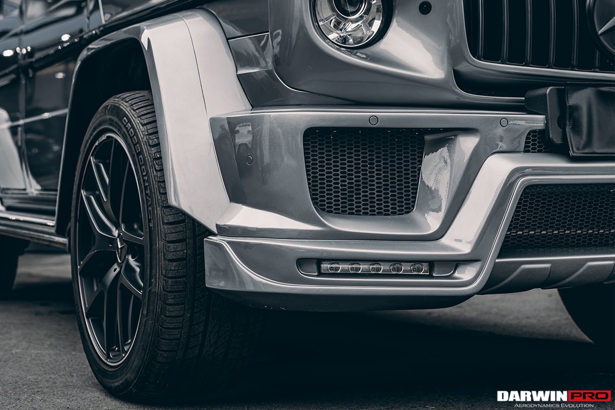 2012-2018 Mercedes Benz G Wagon W463 G500 & G63 & G65 AMG IMP Performance Full Body Kit