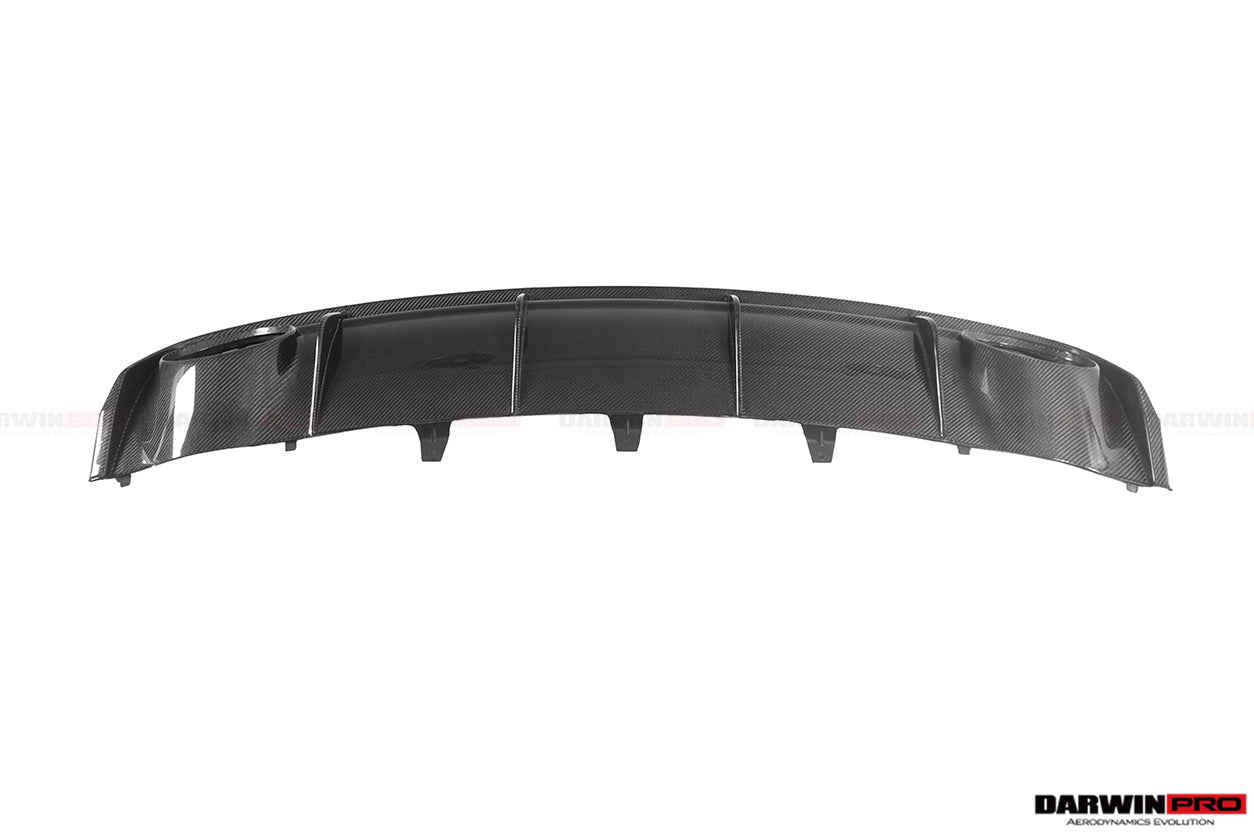 2013 - 2018 Audi RS6 Avant Carbon Fiber Rear Lip