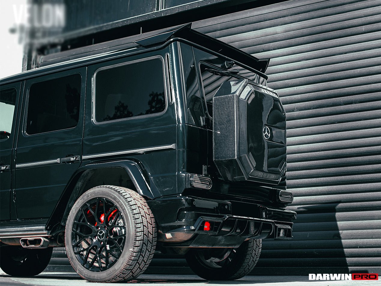 2012-2018 Mercedes Benz G Wagon W463 G500 & G63 & G65 AMG IMP Performance Full Body Kit