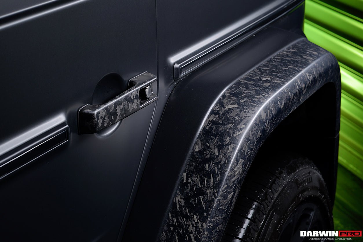 2019 - 2023 Mercedes Benz W464 G-Class G Wagon G500/G550 IMP Performance Full Body Kit