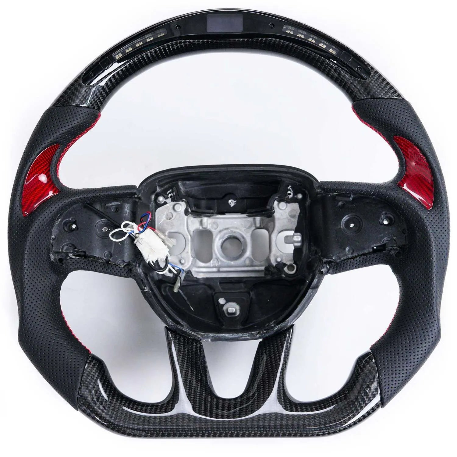 Dodge Durango WD Custom Carbon Fiber Steering Wheel 2011-2025
