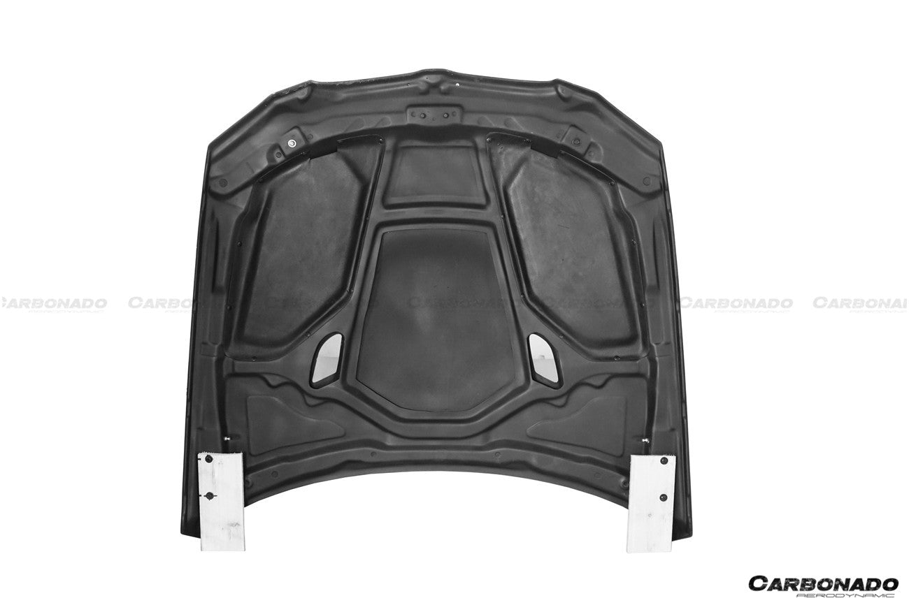 2008-2013 BMW M3 E92 & E93 SIB Style Carbon Fiber Hood