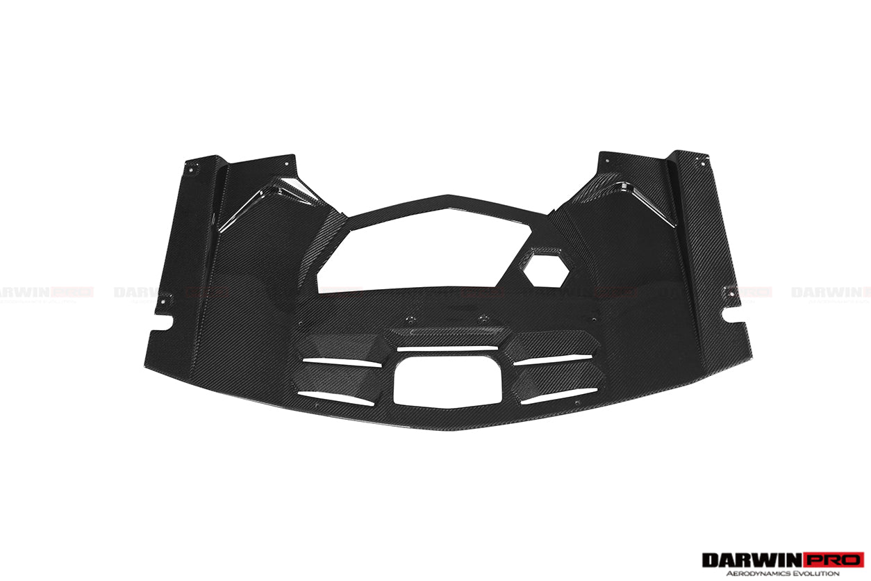 2013 - 2016 Lamborghini Aventador LP700 Roadster Carbon Fiber Engine Bay Panels Repalcement