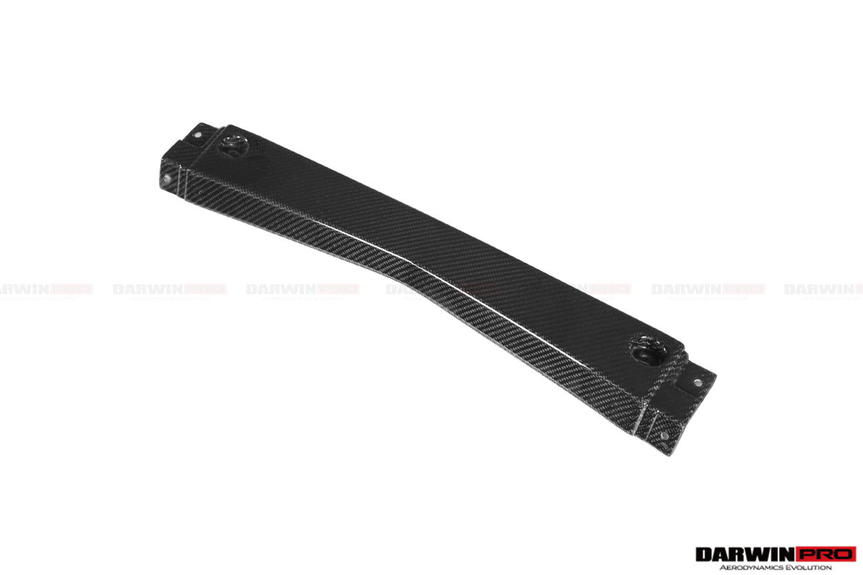2013 - 2016 Lamborghini Aventador LP700 Roadster Carbon Fiber Engine Bay Panels Repalcement