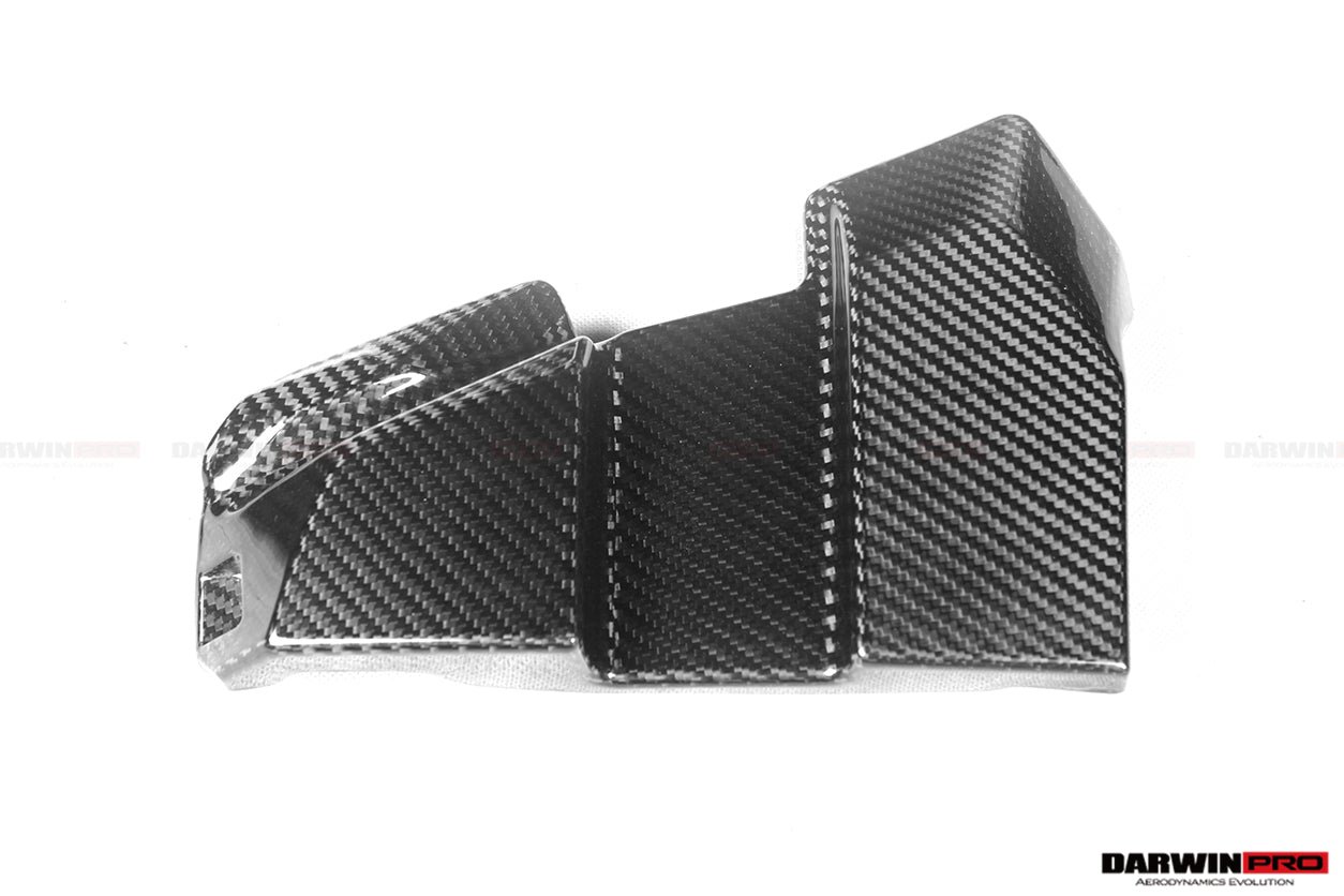 2021-2025 BMW M3 G80 M4 G82 G83 DRY Carbon Fiber Fuse Cover