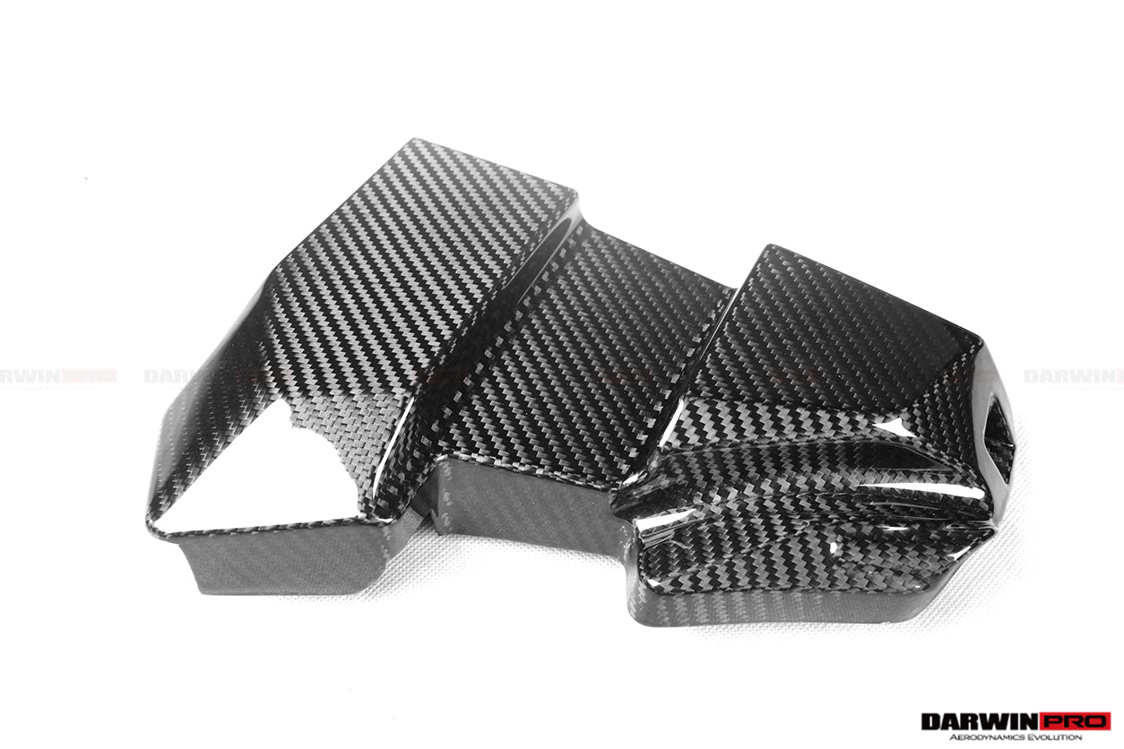 2021-2025 BMW M3 G80 M4 G82 G83 DRY Carbon Fiber Fuse Cover