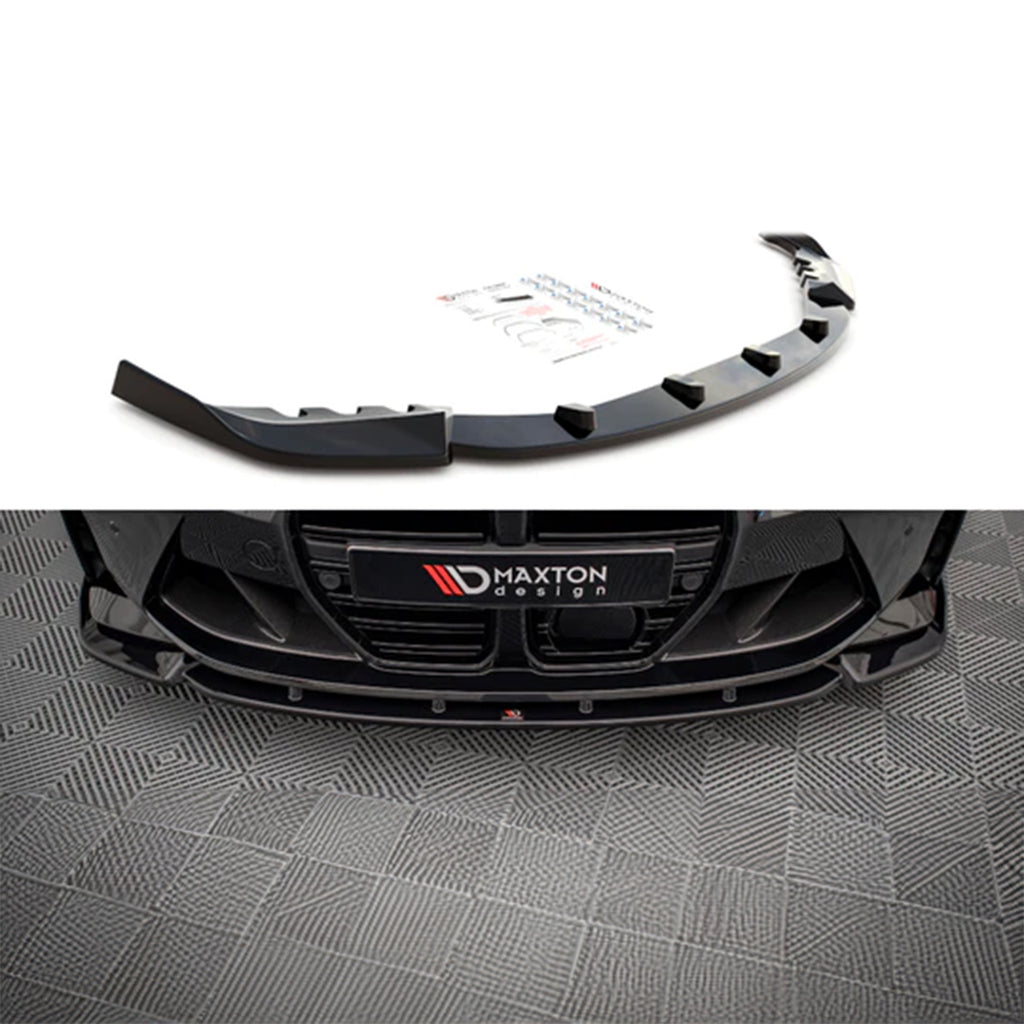 Side Skirts Diffusers V.2 for BMW 5 F10/F11 M-Pack / M5