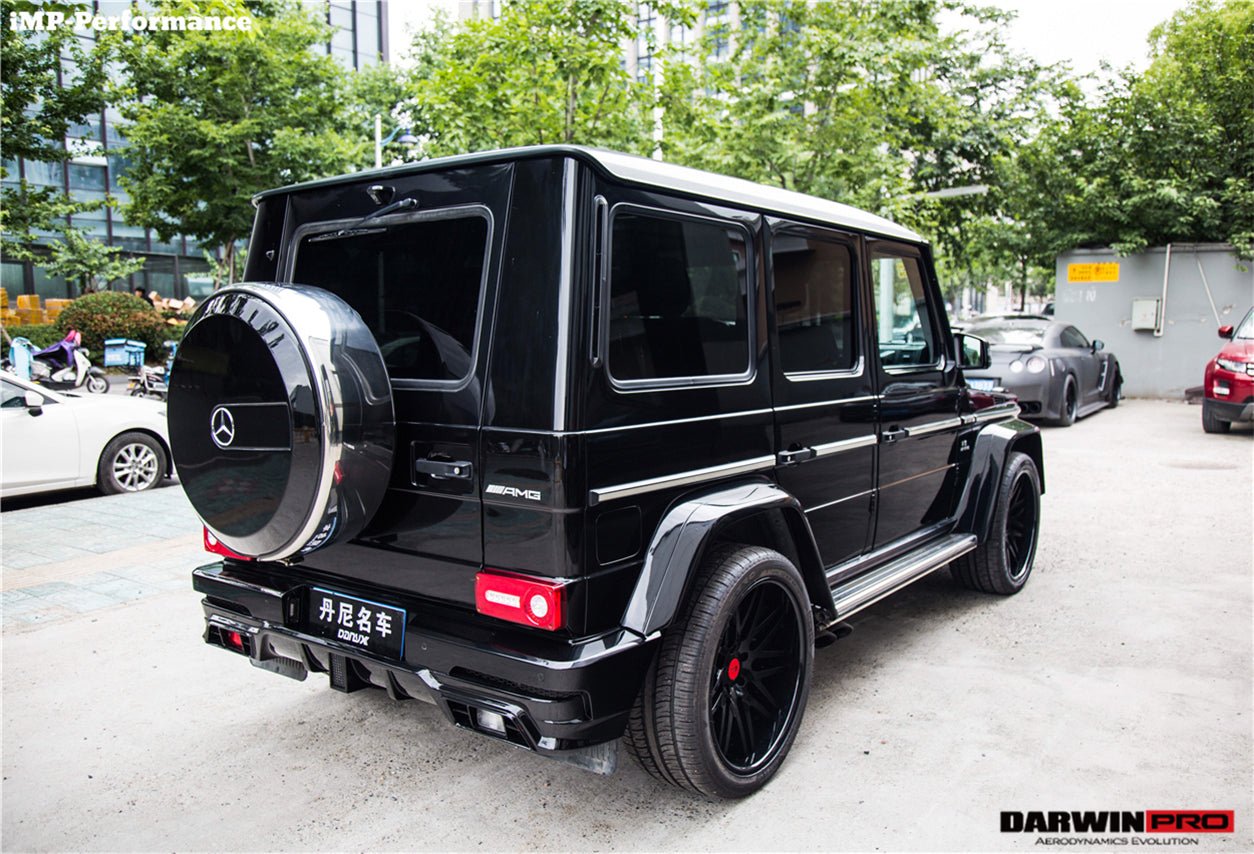 2012-2018 Mercedes Benz G Wagon W463 G500 & G63 & G65 AMG IMP Performance Full Body Kit