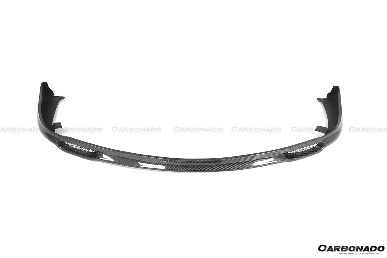 2009 - 2012 Porsche 911 997.2 Carrera/S/4S EM Style Front Lip
