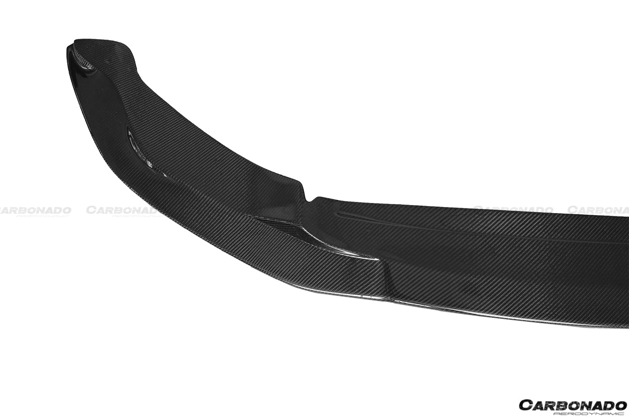 2014-2020 BMW M3 F80 & M4 F82 SM Style Front Lip