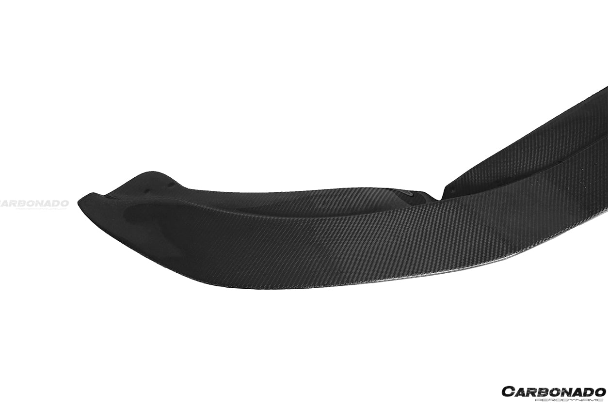 2014-2020 BMW M3 F80 & M4 F82 SM Style Front Lip