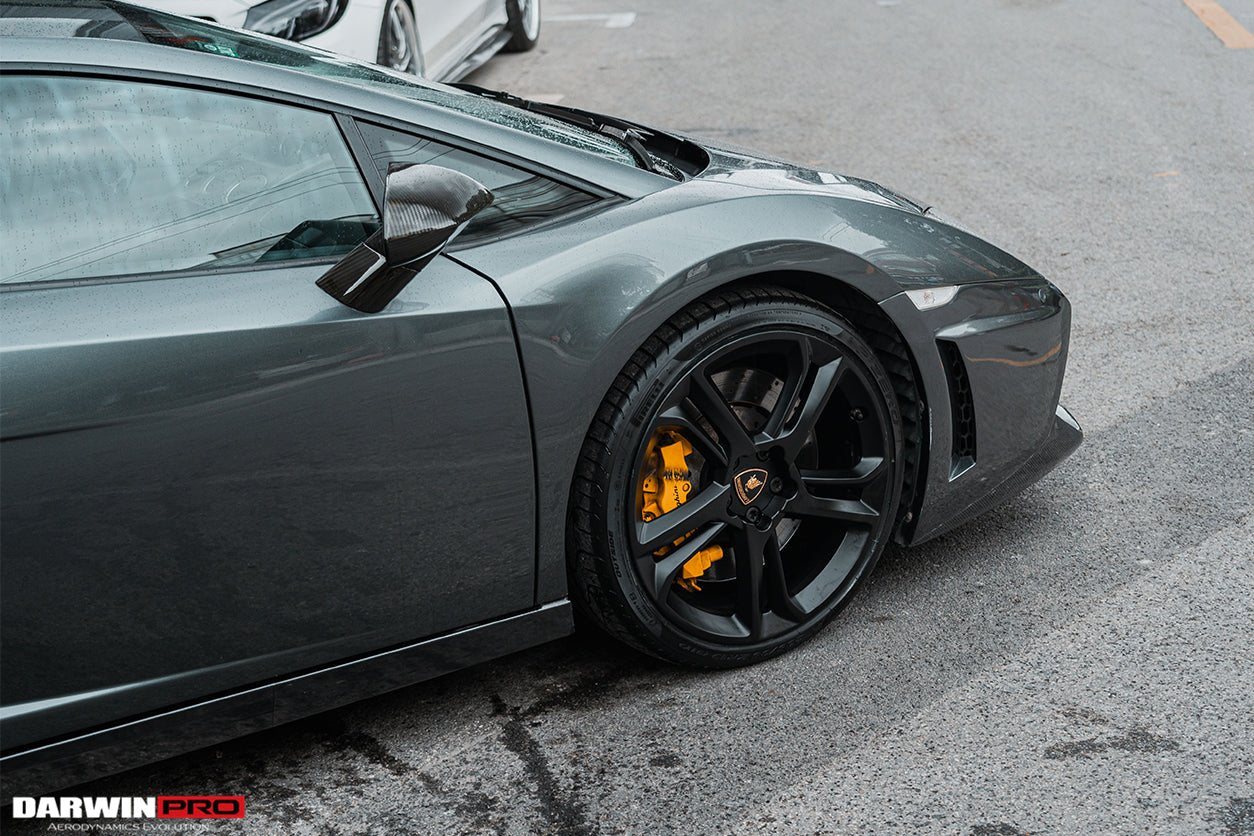 2009 - 2014 Lamborghini Gallardo LP570 Style Front Bumper