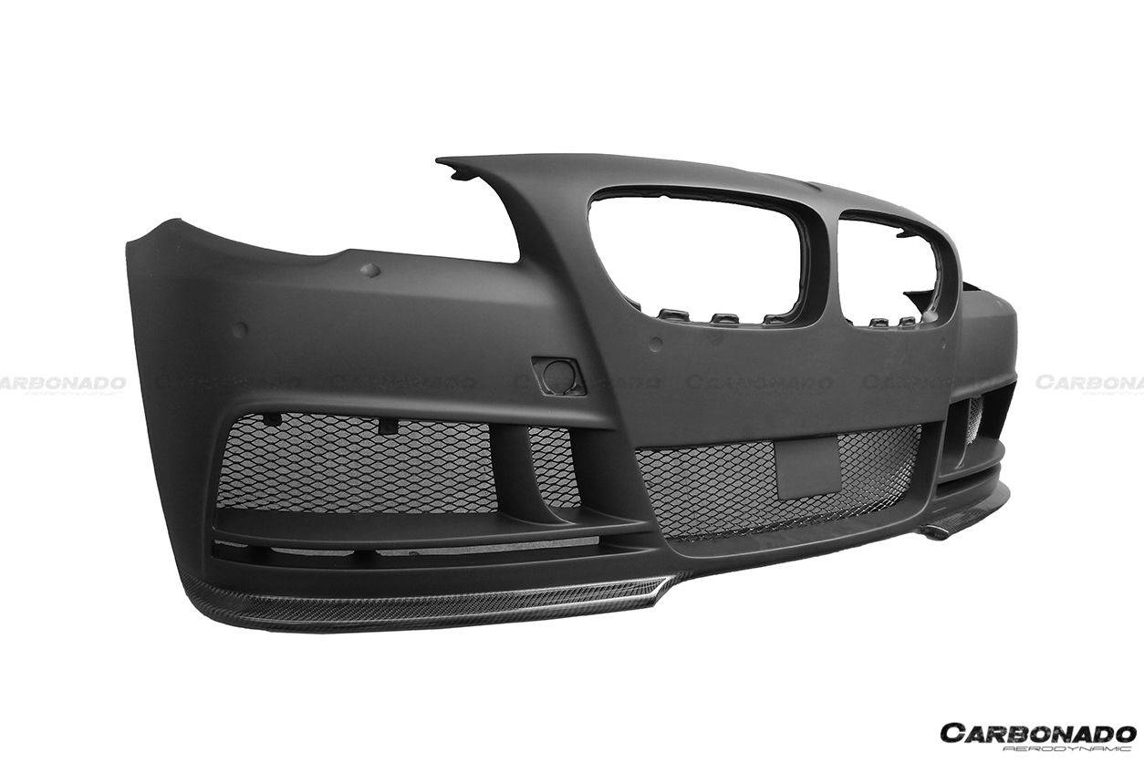 BMW 5 Series F10 F18 M-Tech HM Style Front Bumper 2011-2016
